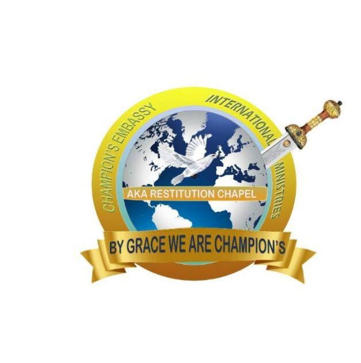Champion's Embassy International Ministries logo